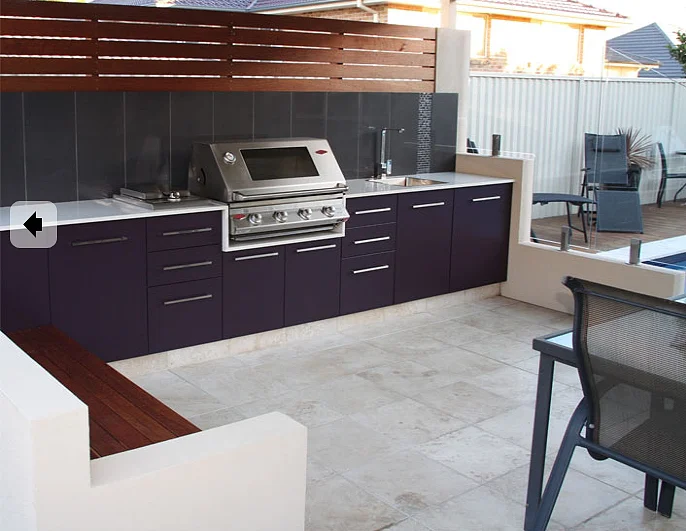 Deck and Outdoor Kitchen Builders Hollywood Florida