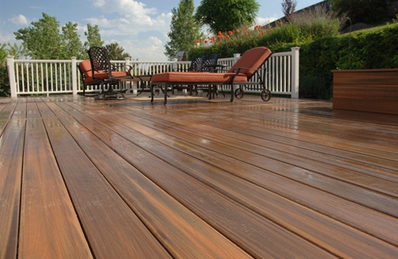 fort Lauderdale and Miami composite deck builder