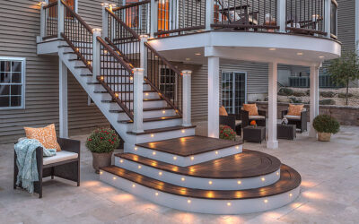 Deck Lighting: Illuminating Your Outdoor Living Space