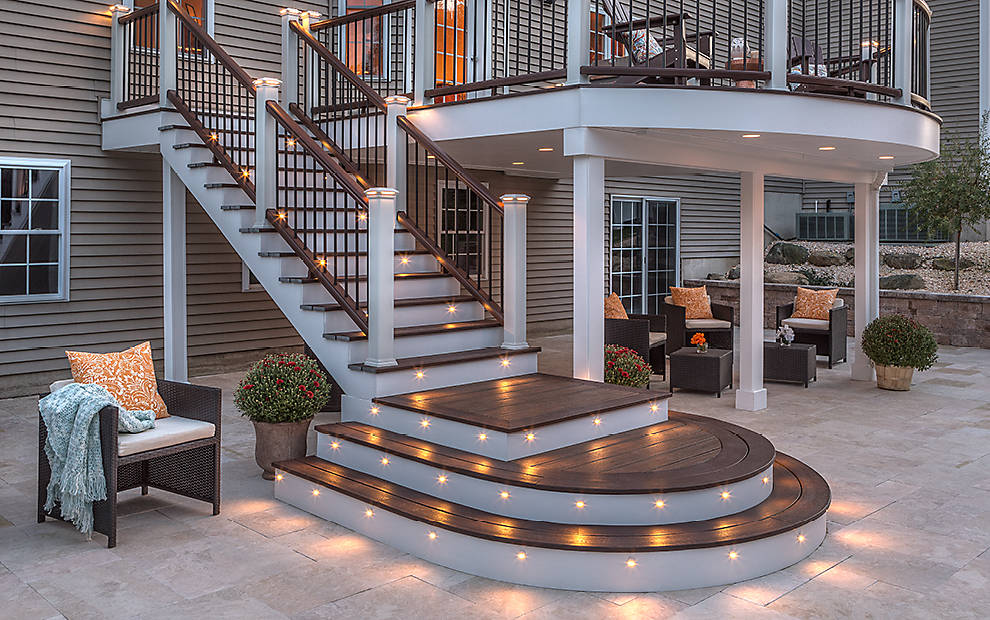 fort lauderdale deck builder and outdoor lighting