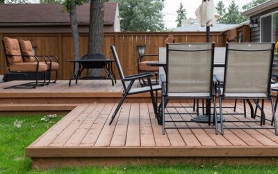 Ground Level decks are a Great Choice for Fort Lauderdale and Miami