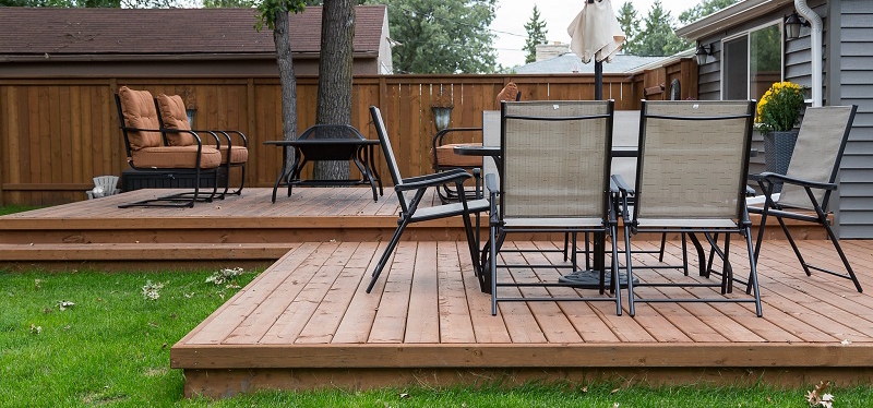 Ground Level decks are a Great Choice for Fort Lauderdale and Miami