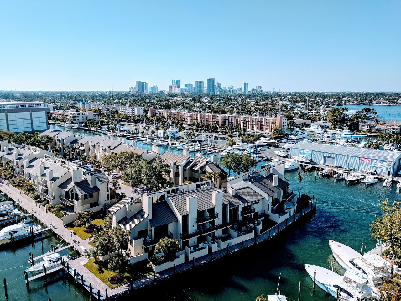 fort lauderdale dock and deck builders
