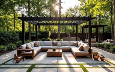 Everything You Need To Know For Building a New Pergola in South Florida