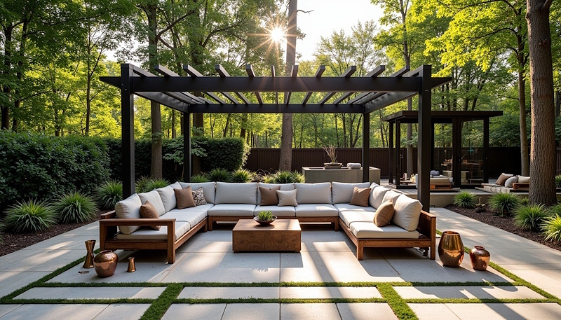fort lauderdale aluminum pergola company fort lauderdale aluminum pergola company