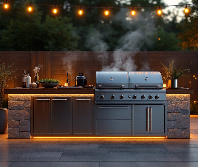 Elevate Your Outdoor Living Space: Top 5 Trends in Fort Lauderdale Homes