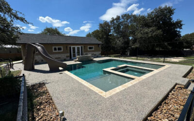 Why Vuba Resin & Stone is a Superior Finish for Concrete Surfaces in Florida